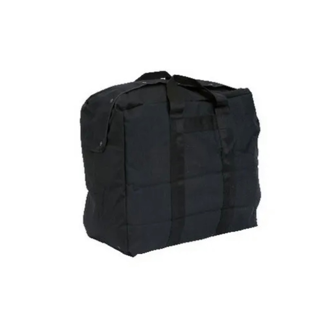 5ive Star Gear 6342000 GI Spec Flight Kit Bag 22"x20"x12" Black